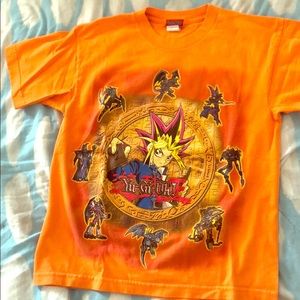 Boy’s Yugi-oh! Tee shirt